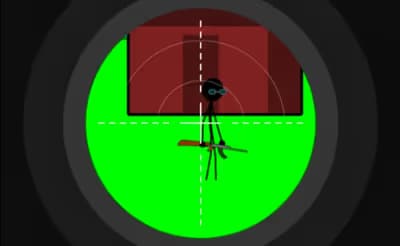 Stickman Sniper 3 logo