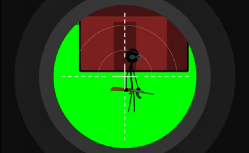 Stickman Sniper 3 logo