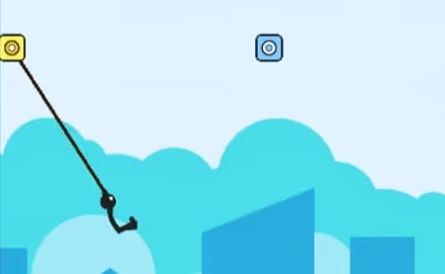 Stickman Swing Star logo
