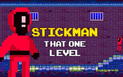 Stickman That One Level logo