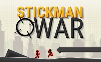 Stickman War logo