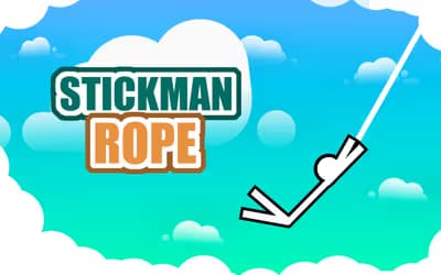 Stickman Rope logo