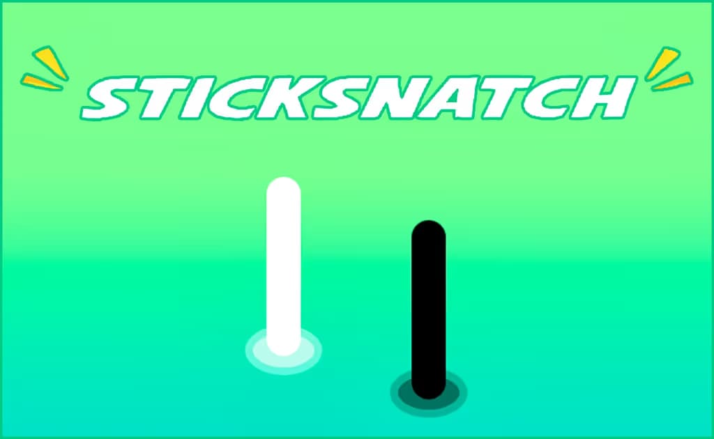 StickSnatch logo