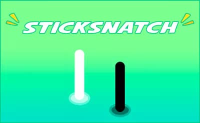 StickSnatch logo