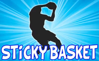 Sticky Basket logo