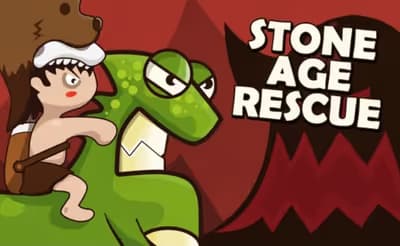 Stone Age Rescue logo