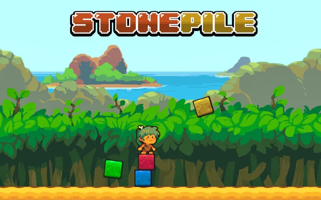 Stone Pile logo