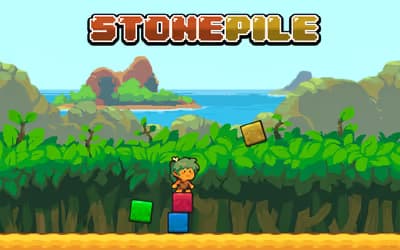 Stone Pile logo