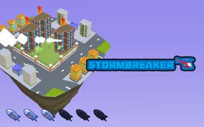 Stormbreaker logo