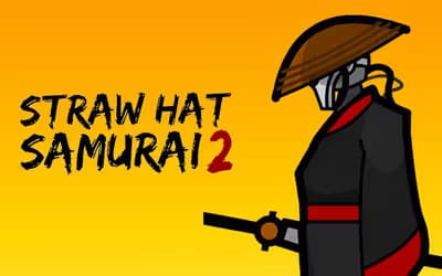 Straw Hat Samurai 2 logo