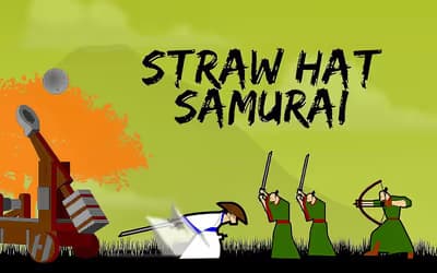 Straw Hat Samurai logo