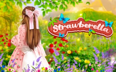 Strawberella logo