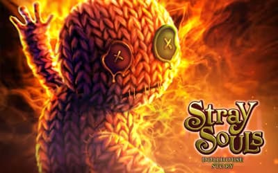 Stray Souls: Dollhouse Story logo