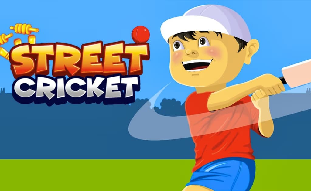 Street Cricket logo
