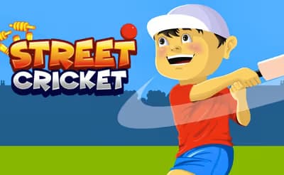 Street Cricket logo