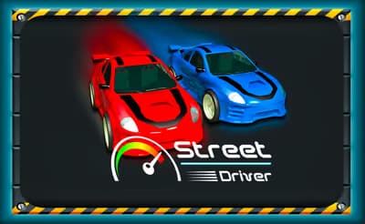 Street Driver logo