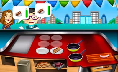 Street Food Master Chef logo