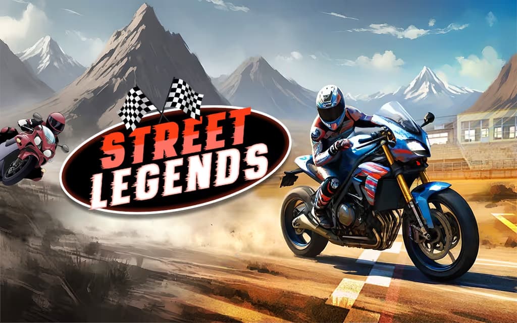 Street Legends logo