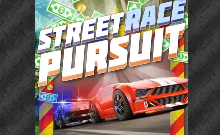 Street Race Pursuit logo