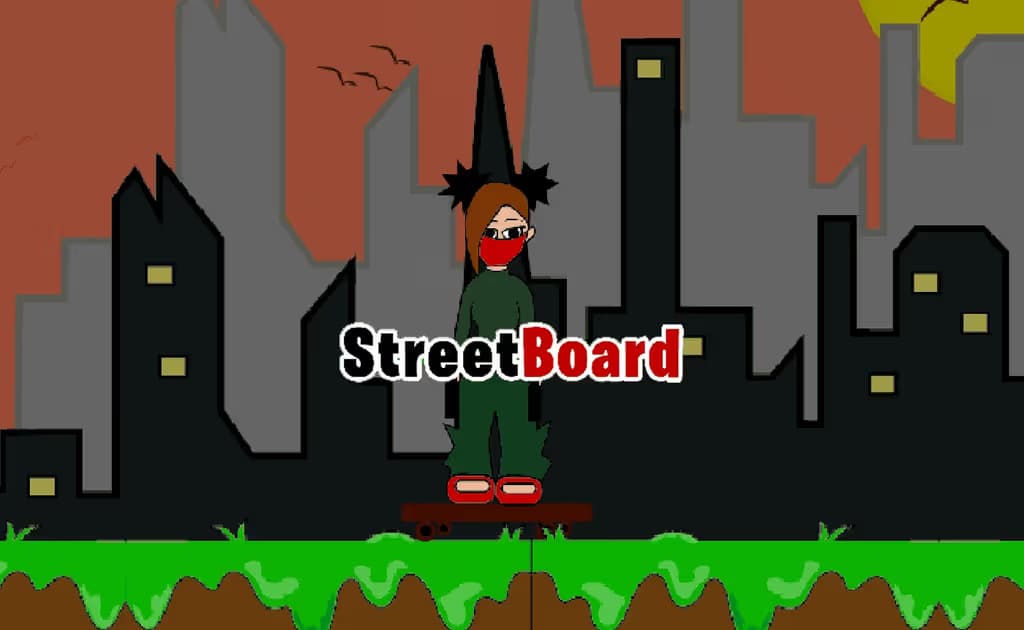 StreetBoard logo