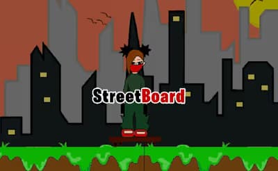 StreetBoard logo