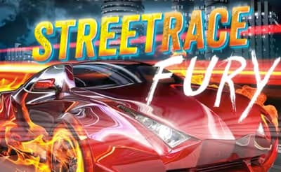 StreetRace Fury logo