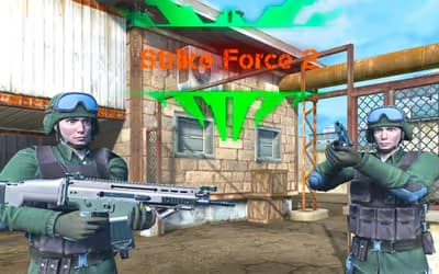 Strike Force 2 logo