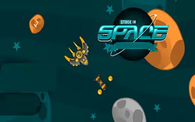Stuck in Space logo
