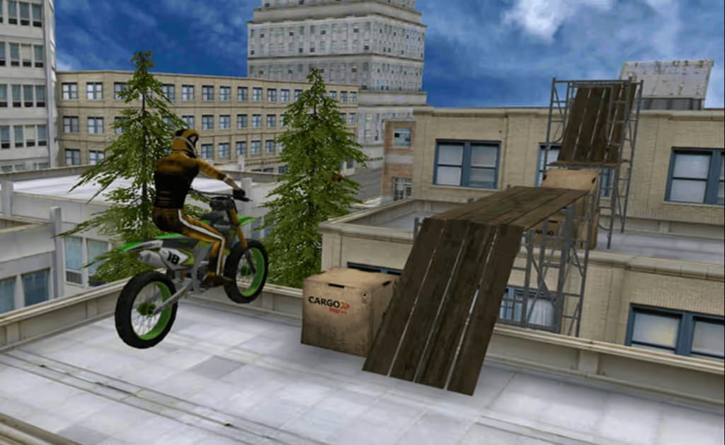 Stunt Bike logo