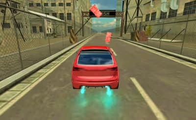 Stunt Car Escape Drive logo
