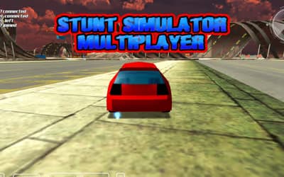 Stunt Simulator Multiplayer logo