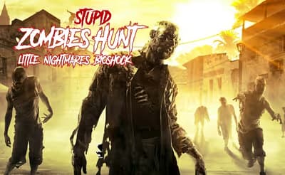 Stupid Zombies Hunt logo