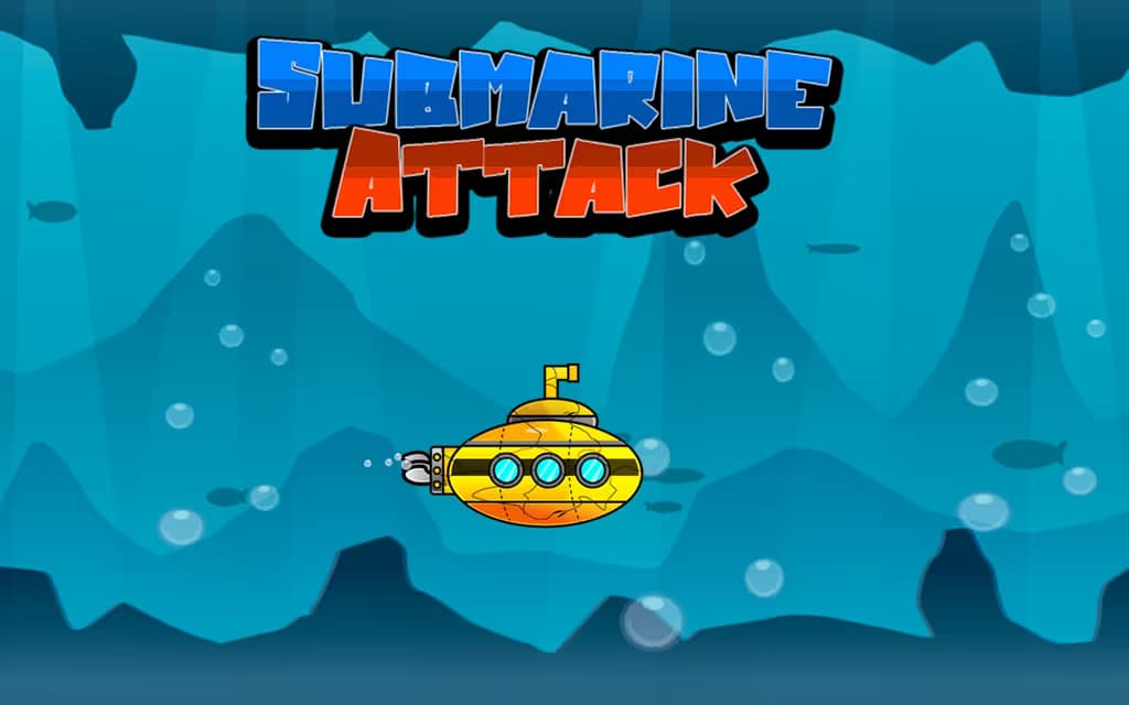 Submarine Attack logo