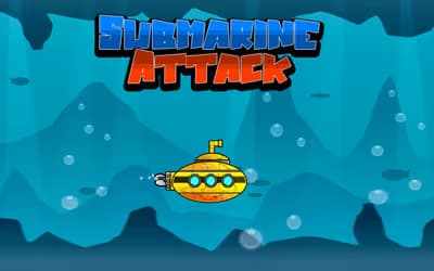 Submarine Attack logo