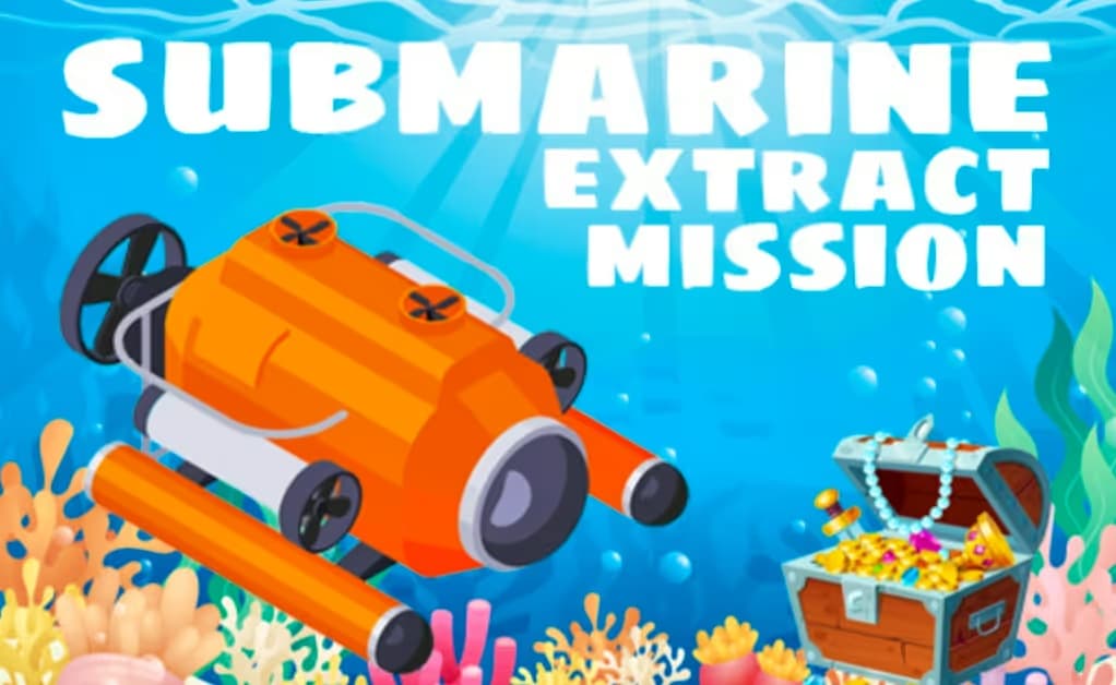 Submarine Extract Mission logo