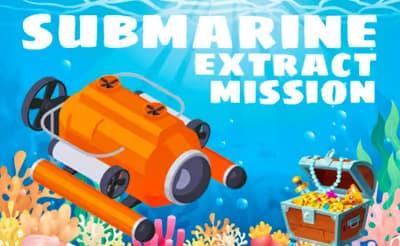 Submarine Extract Mission logo