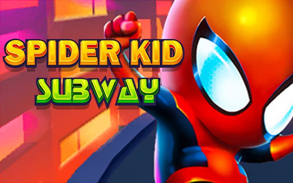 Subway Spider Kid logo