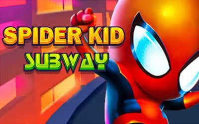 Subway Spider Kid logo