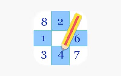 Sudoku 247 : Mathematic Master logo