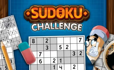 Sudoku Challenge logo