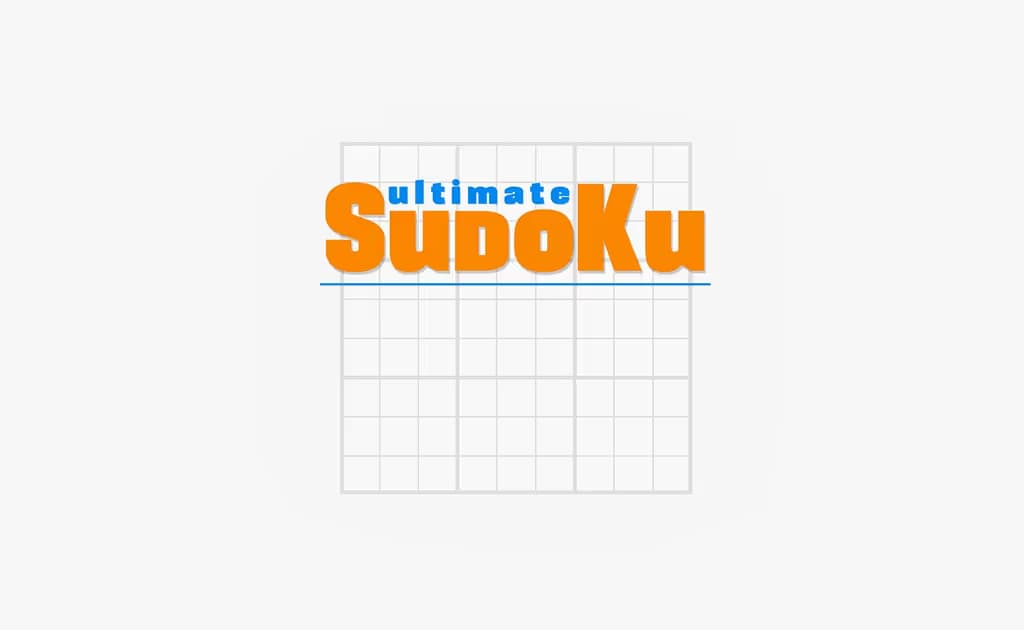 Sudoku HTML5 logo