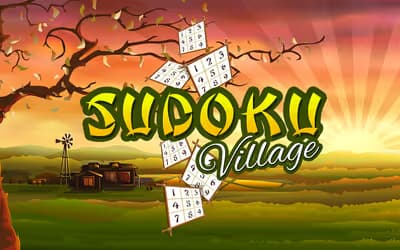 Sudoku Village logo