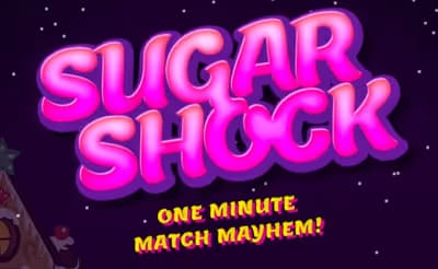 Sugar Shock io logo
