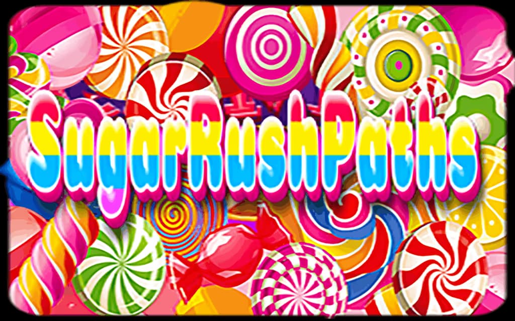 SugarRushPaths logo