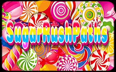 SugarRushPaths logo