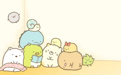 Sumikko Gurashi logo