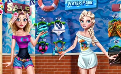 Summer Fun logo