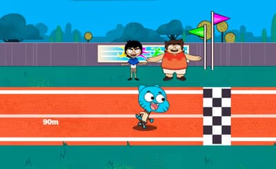 Summer Games logo