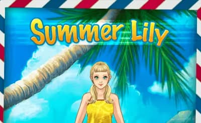 Summer Lily logo