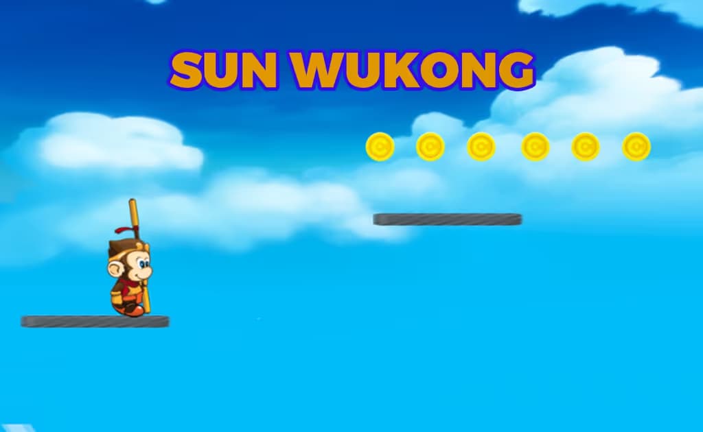 Sun Wukong logo